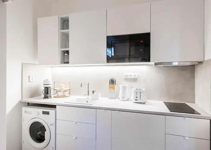 Appartement George Prague