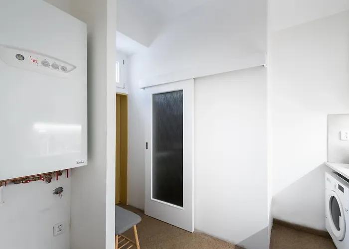 George Appartement Prague