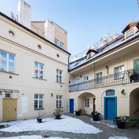 Apartment George