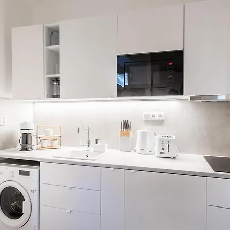 Apartmán George Praha