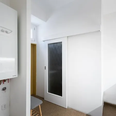 George Apartmán Praha